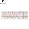 Zornher ZH00 Light Meow Portable Keyboard Wireless Ergonomic Keyboard for PC Full Size Mechanical Keyboard