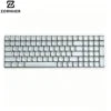 Zornher ZH00 Light Meow Portable Keyboard Wireless Ergonomic Keyboard for PC Full Size Mechanical Keyboard
