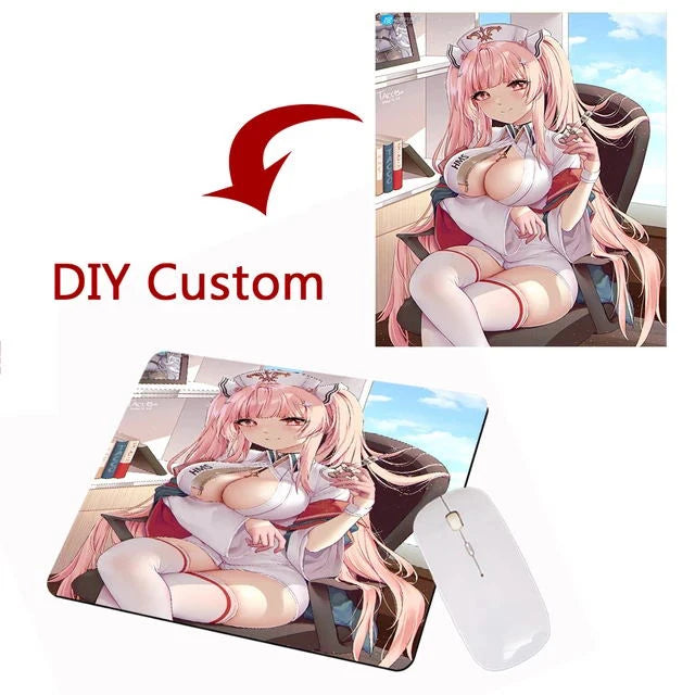 Small Speed Gaming Accessories Mousepad Steelseries Rubber Keyboard Mouse Pad Gabinete PC Gamer Desk Mat Tapis De Souris Carpet