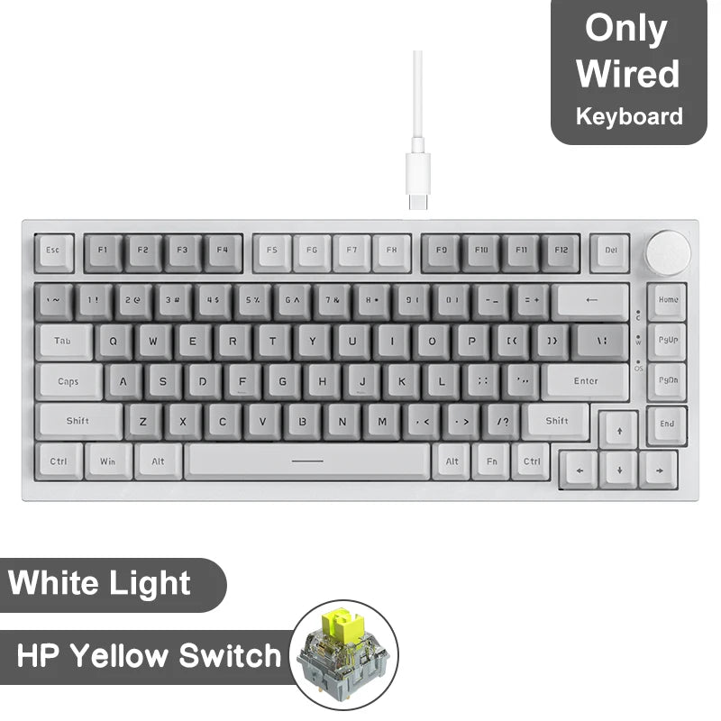 AJAZZ AK820 Pro Wireless Keyboard: Best Budget RGB Gaming Gear