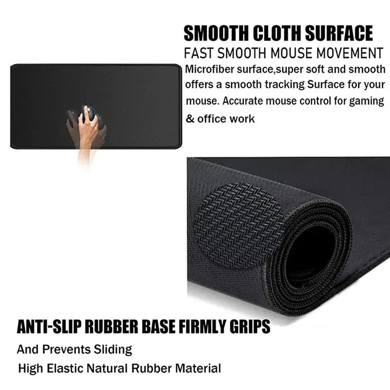 Sakura Mouse Pad XXL: Japan Cherry Blossom Deskmat