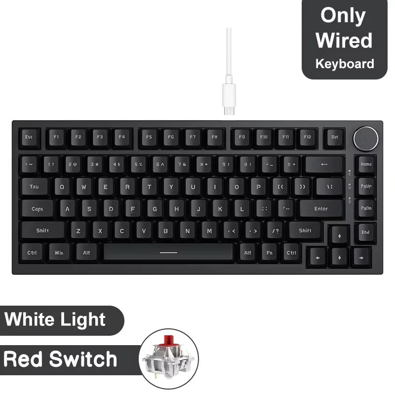 AJAZZ AK820 Pro Wireless Keyboard: Best Budget RGB Gaming Gear