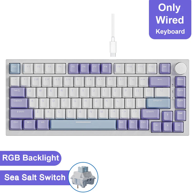 AJAZZ AK820 Pro Wireless Keyboard: Best Budget RGB Gaming Gear