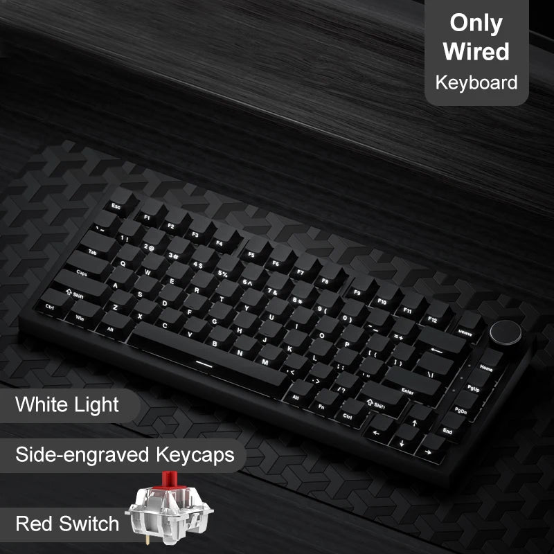 AJAZZ AK820 Pro Wireless Keyboard: Best Budget RGB Gaming Gear
