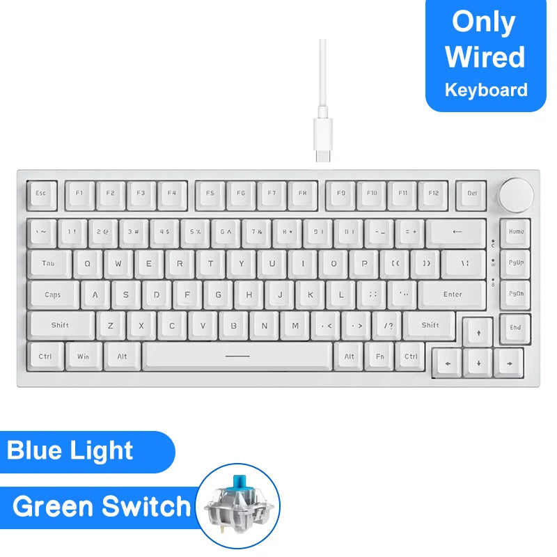 AJAZZ AK820 Pro Wireless Keyboard: Best Budget RGB Gaming Gear