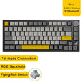 AJAZZ AK820 Pro Wireless Keyboard: Best Budget RGB Gaming Gear