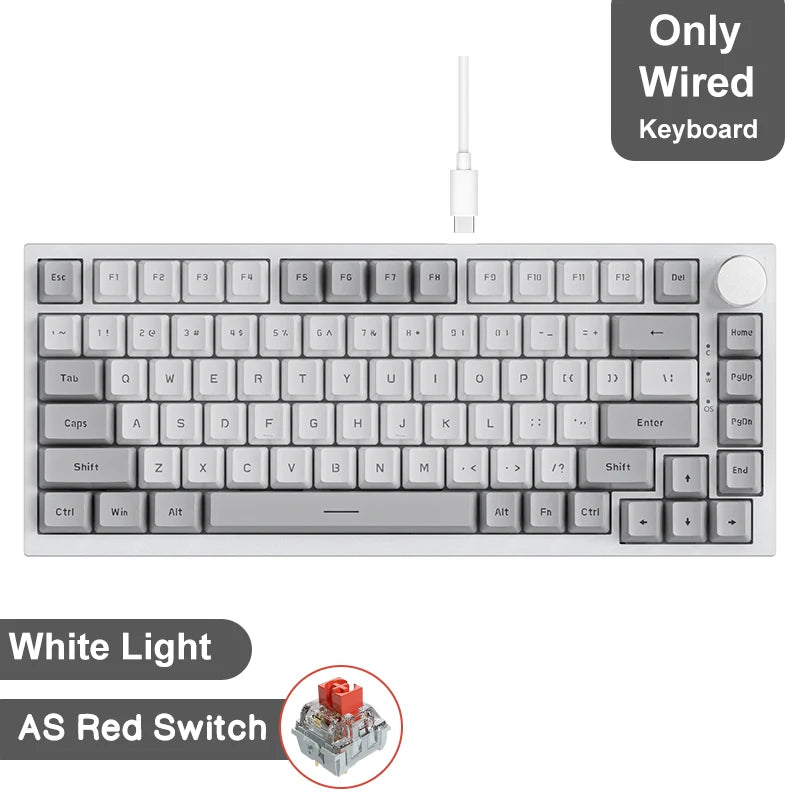 AJAZZ AK820 Pro Wireless Keyboard: Best Budget RGB Gaming Gear