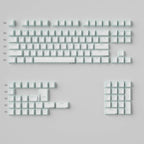 MAIMOOO PBT Keycaps: Transparent Custom Cherry Caps for Keyboard